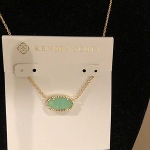 Kendra Scott Necklace; New, never used